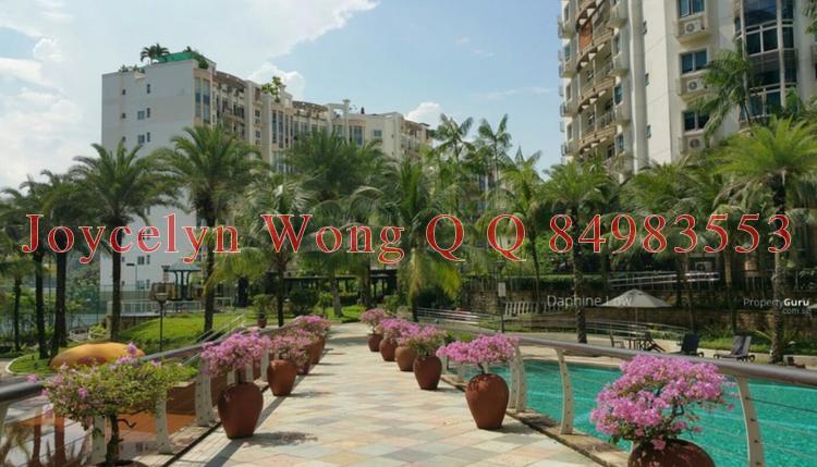 Hillington Green (D23), Condominium #128622192